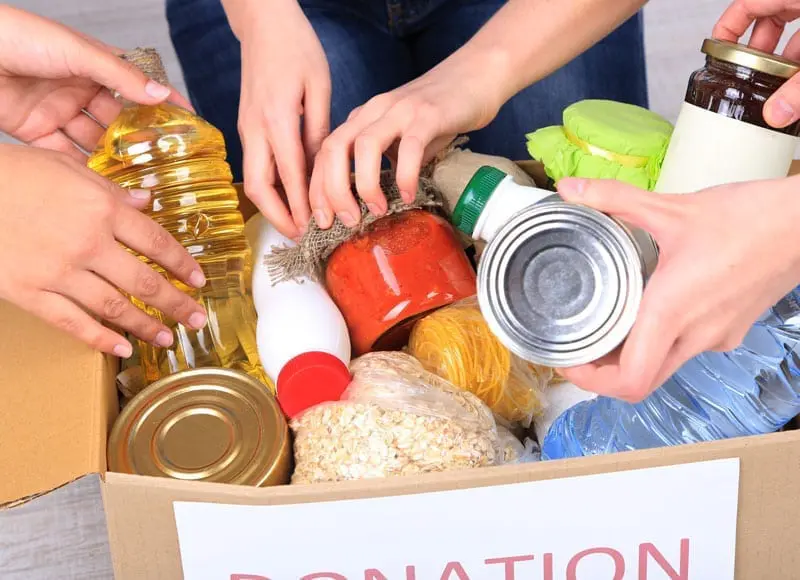 Fall activities: canned food drive
Fun Fall Activities for PTO PTA Booster Club School activities for kids