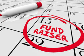 booster club fundraising events that can be insured