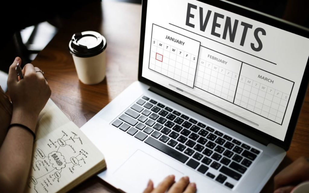 check your event calendar, where can your PTO campaign