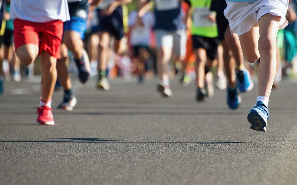 How to Plan Your Next Fun Run or JogAThon Fundraiser AIM
